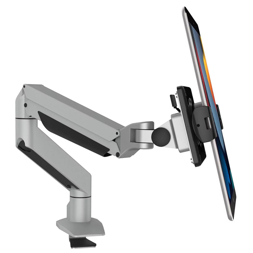Compulocks 660REACHUCLGVWMB Clinch Universal Tablet Counter Top & Wall Articulating Arm